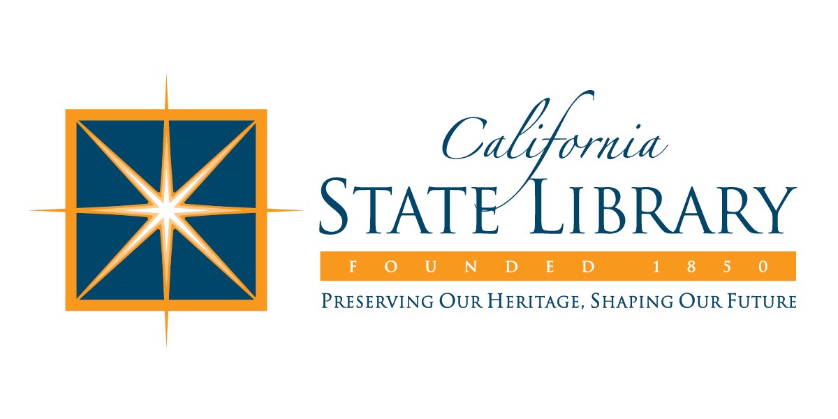 California State Library Logo